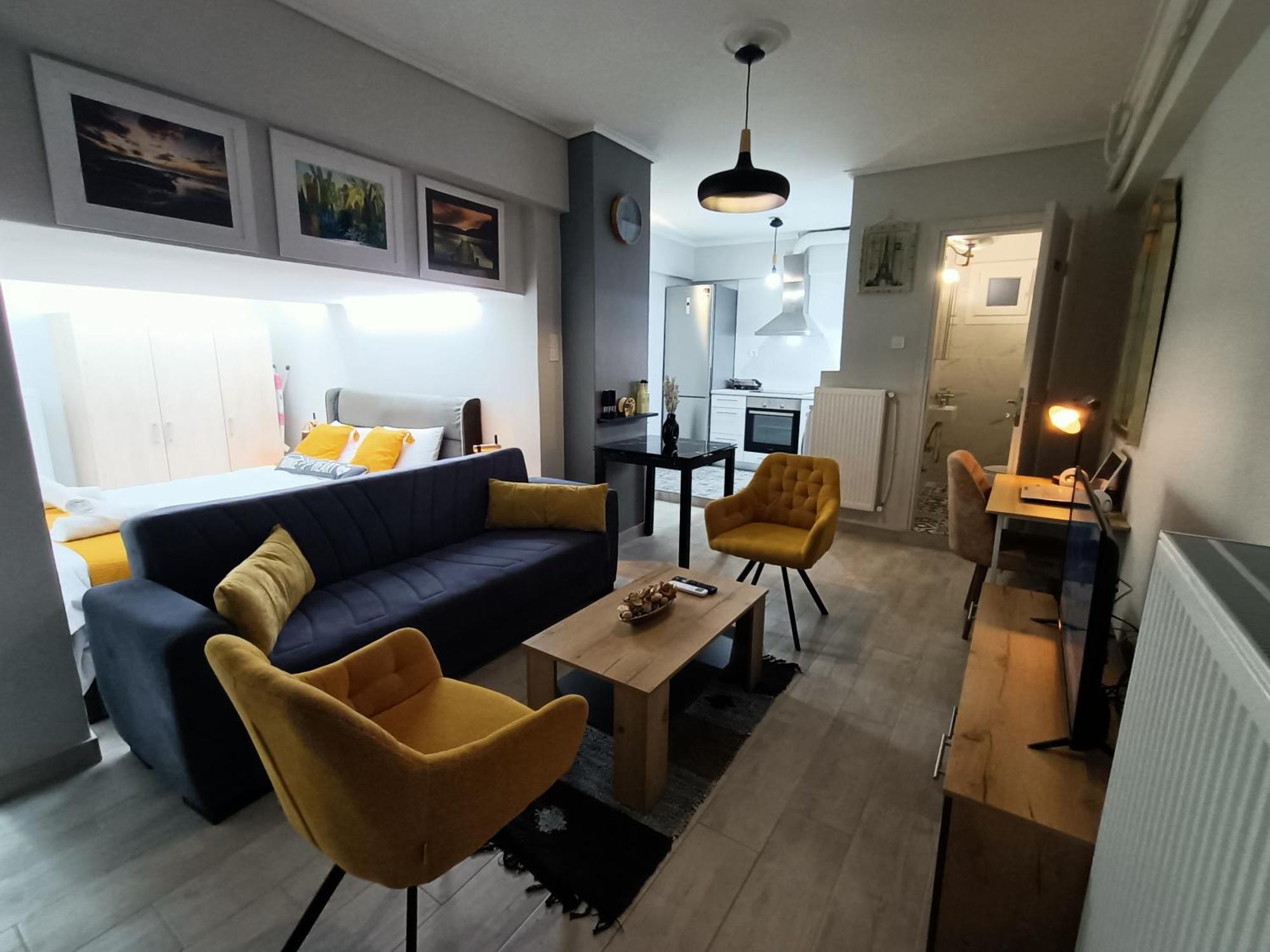 Апартаменти Urban Nest Афіни Екстер'єр фото